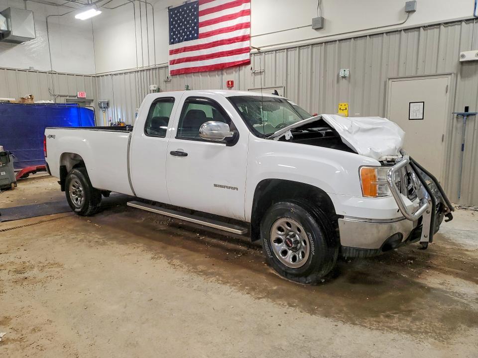 2012 Gmc Sierra მანქანა იყიდება აუქციონზე, vin: 1GTR2TE06CZ177308, აუქციონის ნომერი: 41836446