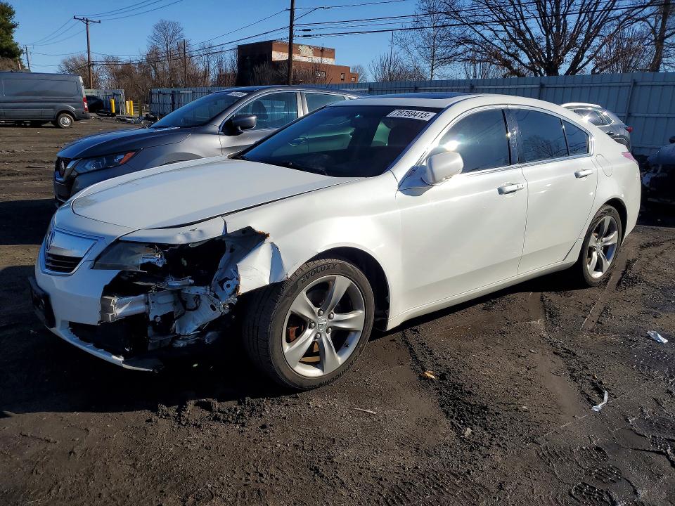 Продажа на аукционе авто 2012 Acura Tl, vin: 19UUA9F53CA007160, номер лота: 78759415