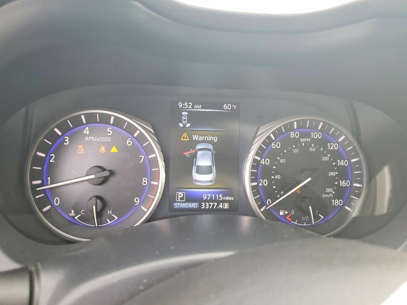 Aukcja sprzedaży 2014 Infiniti Q50, vin: JN1BV7AP9EM674603, numer aukcji: 41880436