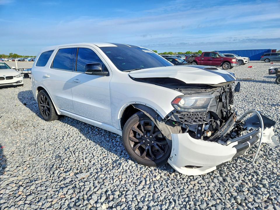 46748406 :رقم المزاد ، 1C4SDHCT2KC839652 vin ، 2019 Dodge Durango مزاد بيع