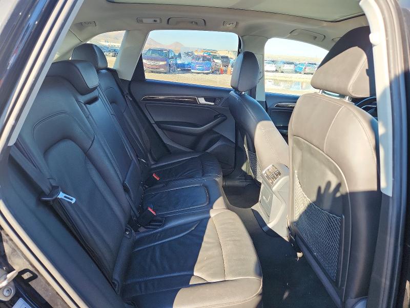 Продажа на аукционе авто 2014 Audi Q5, vin: WA1CFAFP8EA053790, номер лота: 79488255