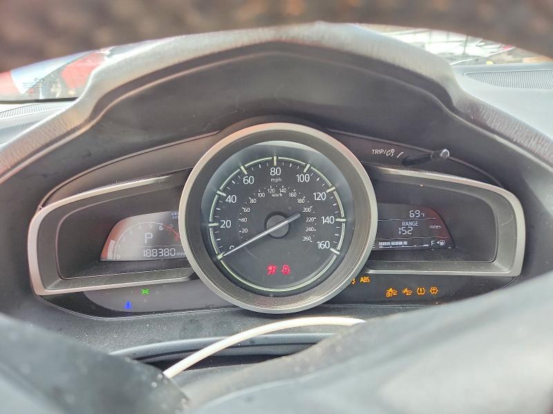 2018 Mazda 3 მანქანა იყიდება აუქციონზე, vin: 3MZBN1L3XJM275652, აუქციონის ნომერი: 41617286