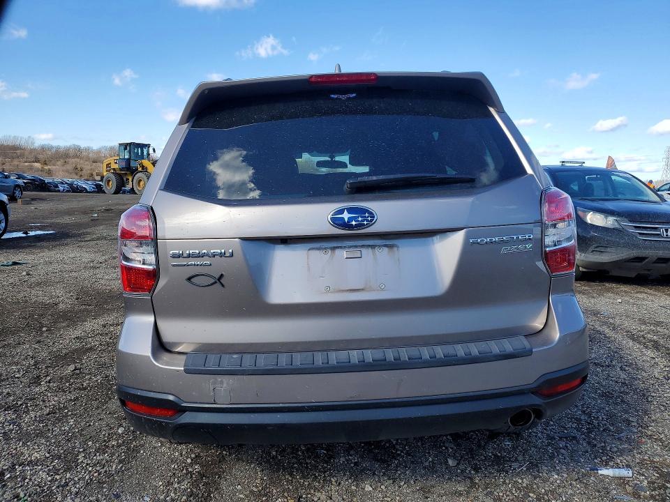 Aukcja sprzedaży 2016 Subaru Forester, vin: JF2SJAVC0GH458567, numer aukcji: 45806756