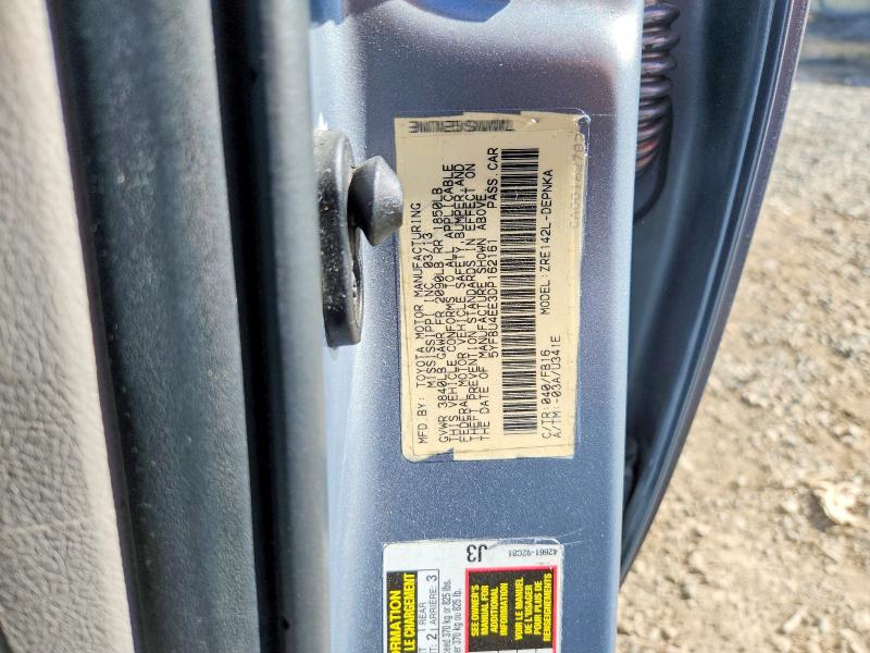 Продажа на аукционе авто 2013 Toyota Corolla, vin: 5YFBU4EE3DP162161, номер лота: 46790296
