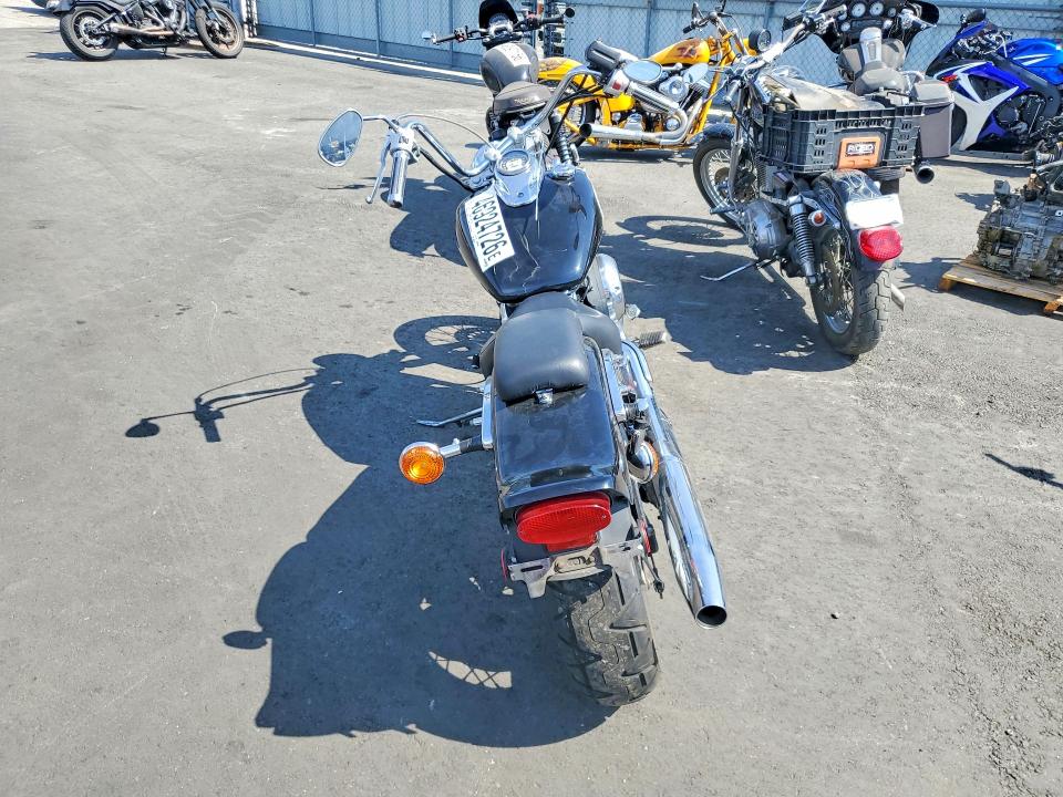 1999 Yamaha Xvs65 მანქანა იყიდება აუქციონზე, vin: JYAVM01Y5XA000946, აუქციონის ნომერი: 46924726