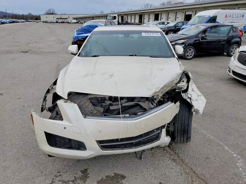 Продаж на аукціоні авто 2014 Cadillac Ats, vin: 1G6AB5RA1E0182907, номер лоту: 77517715