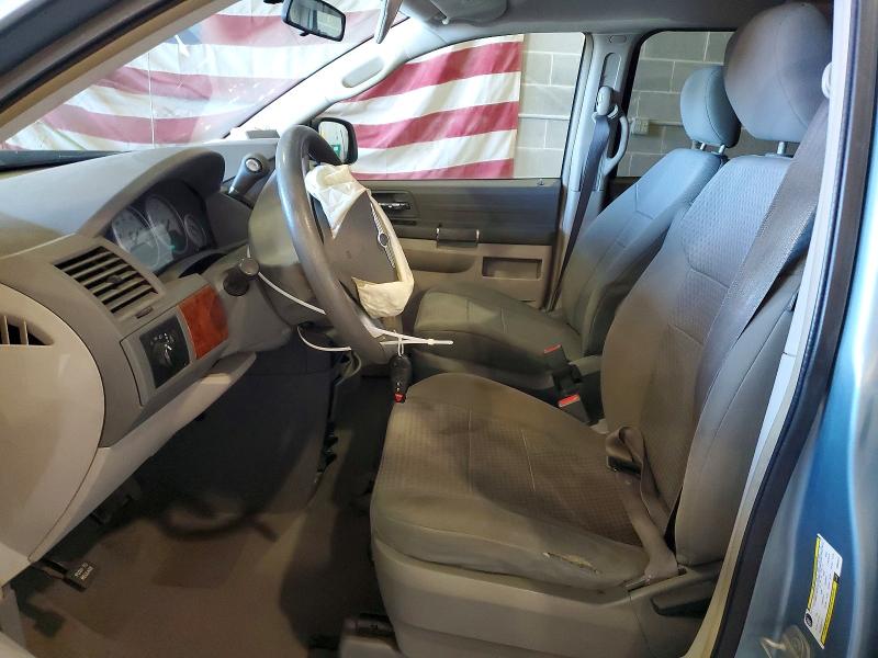 Aukcja sprzedaży 2008 Chrysler Town & Country, vin: 2A8HR44H18R832411, numer aukcji: 46298766