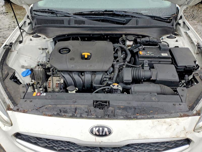 2021 Kia Forte მანქანა იყიდება აუქციონზე, vin: 3KPF24ADXME346793, აუქციონის ნომერი: 42006966