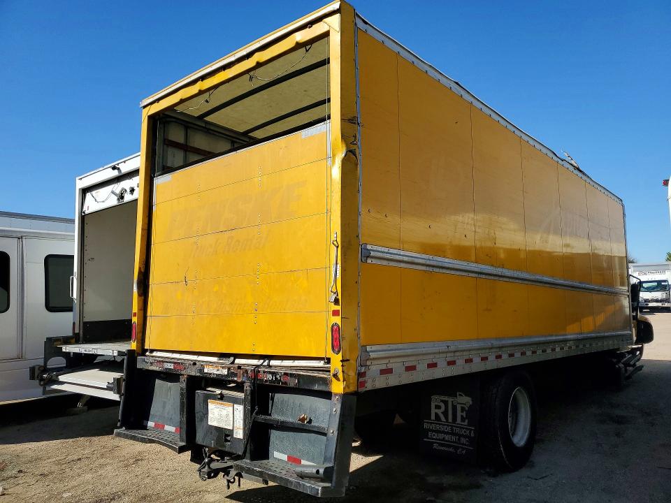 77618465 :رقم المزاد ، 1HTMMMML2JH446724 vin ، 2018 International 4000 مزاد بيع