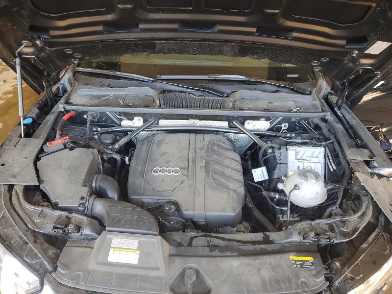 Продаж на аукціоні авто 2023 Audi Q5, vin: WA1EAAFY1P2025259, номер лоту: 45592316