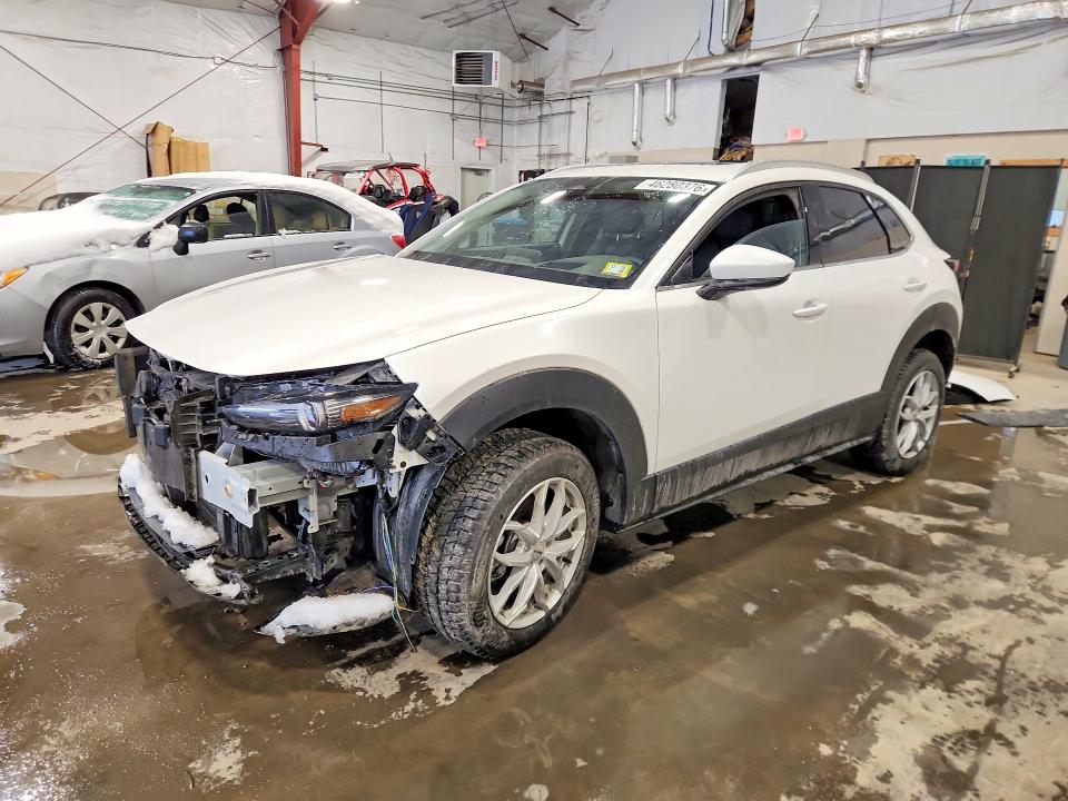 Продаж на аукціоні авто 2025 Mazda Cx-30, vin: 3MVDMBDM8SM786238, номер лоту: 46280376