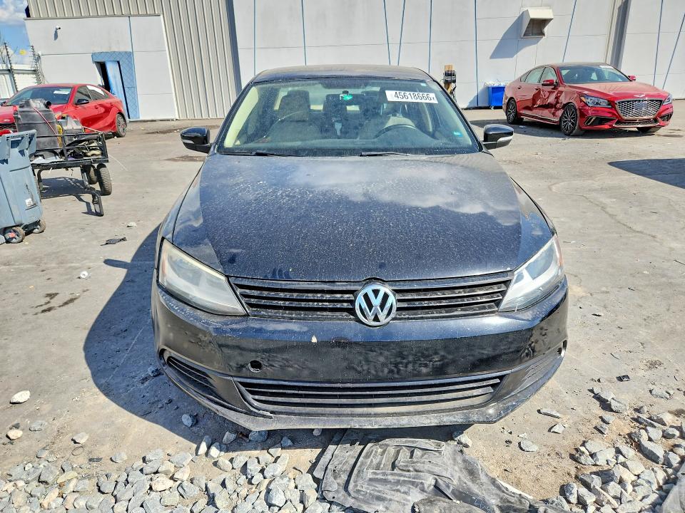 Продаж на аукціоні авто 2011 Volkswagen Jetta, vin: 3VWDX7AJ7BM120548, номер лоту: 45618666