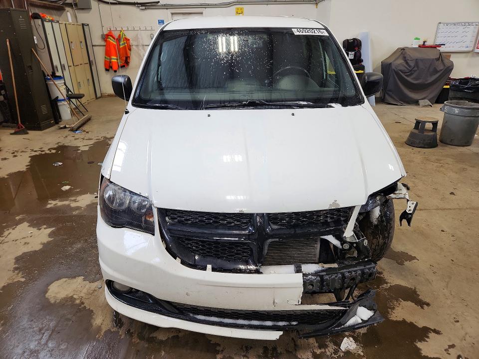 Auction sale of the 2016 Dodge Grand Caravan, vin: 2C4RDGBG4GR394701, lot number: 46920216