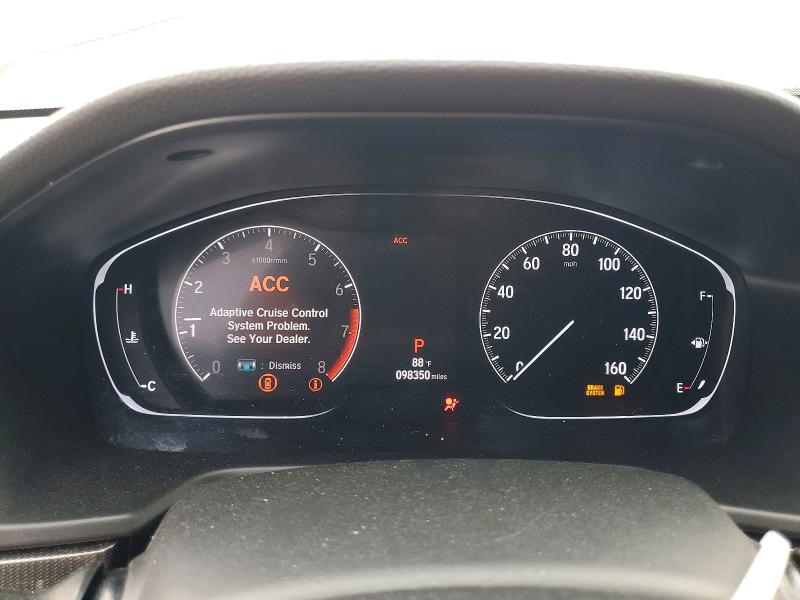 Aukcja sprzedaży 2018 Honda Accord, vin: 1HGCV1F32JA267918, numer aukcji: 47331616