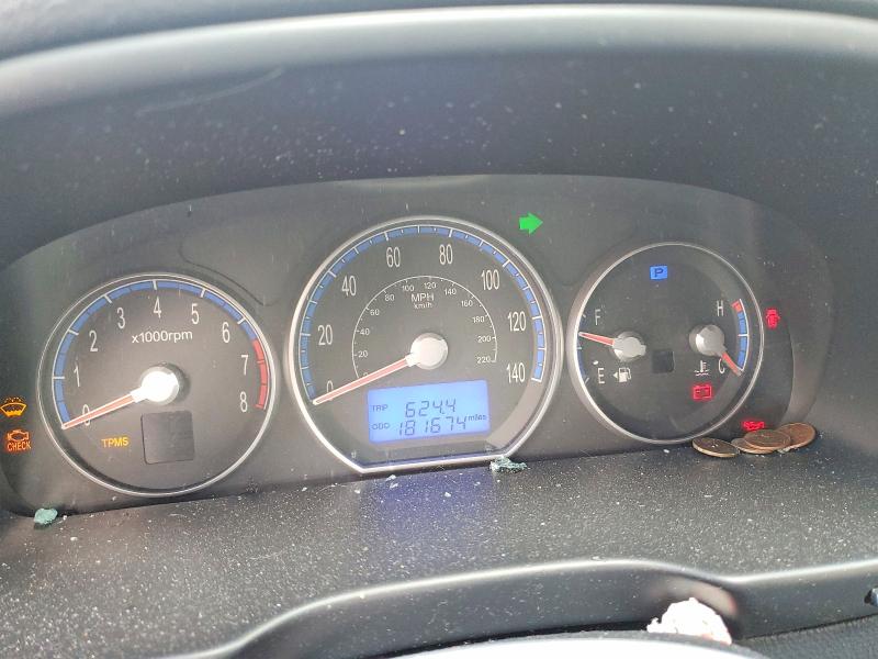 Продажа на аукционе авто 2007 Hyundai Santa Fe, vin: 5NMSH13EX7H008891, номер лота: 47114586