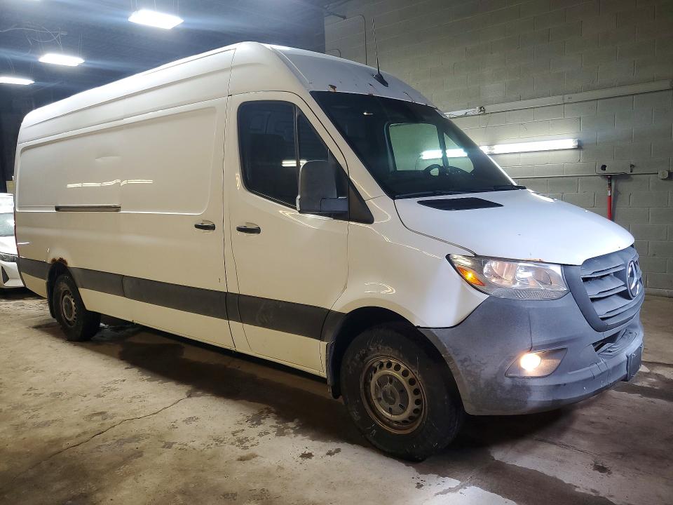 Aukcja sprzedaży 2019 Mercedes Benz Sprinter, vin: WD3PF1ED5KT014812, numer aukcji: 46454966