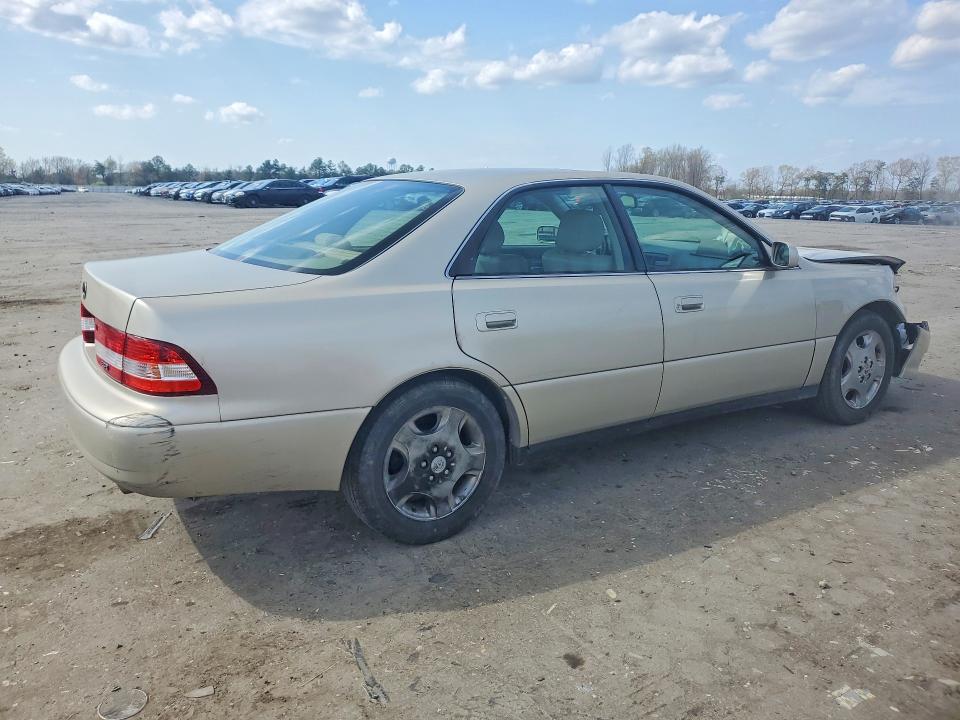 Продажа на аукционе авто 2001 Lexus Es 300, vin: JT8BF28G710314801, номер лота: 48438276