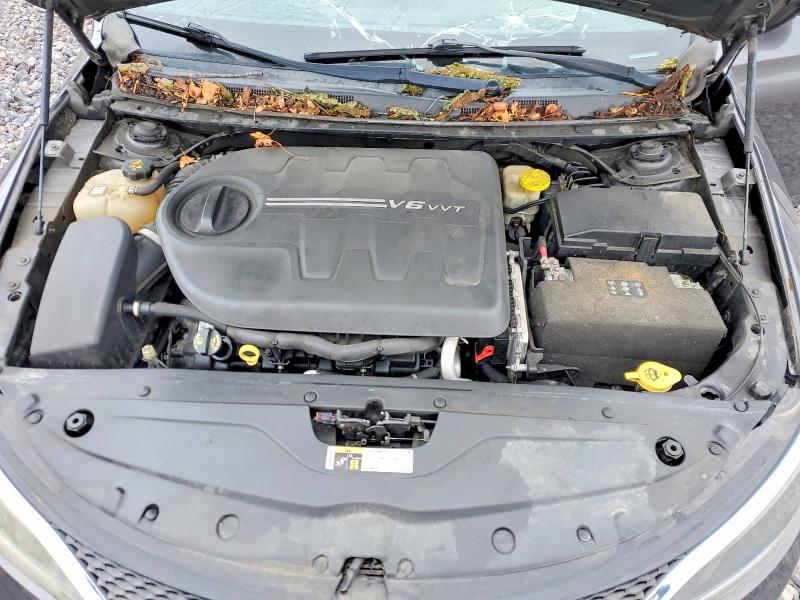 Продажа на аукционе авто 2015 Chrysler 200, vin: 1C3CCCCG1FN622587, номер лота: 47578586