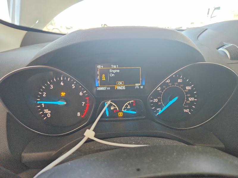Aukcja sprzedaży 2017 Ford Escape, vin: 1FMCU9J93HUA69946, numer aukcji: 45821256