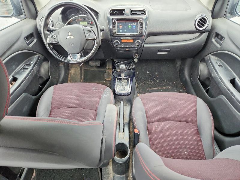 Продаж на аукціоні авто 2020 Mitsubishi Mirage, vin: ML32F4FJ3LHF10658, номер лоту: 79267615