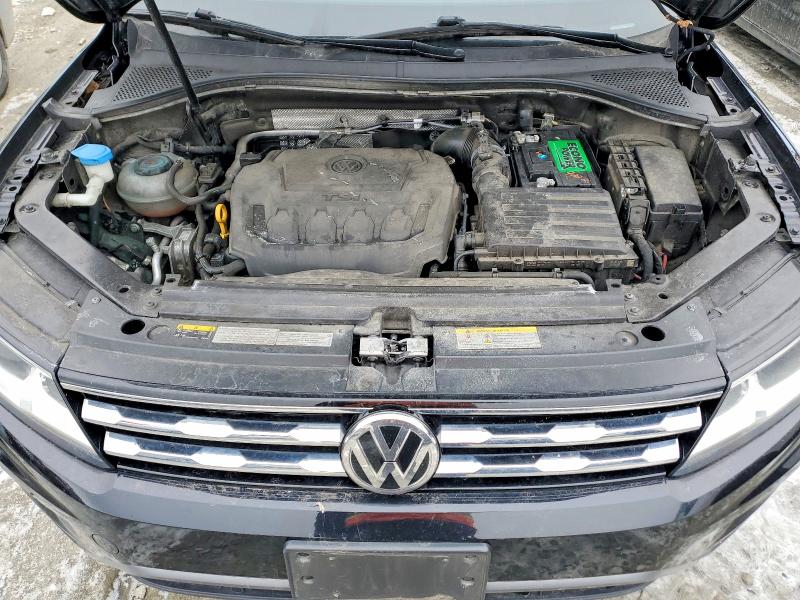 72835045 :رقم المزاد ، 3VV2B7AXXLM181795 vin ، 2020 Volkswagen Tiguan مزاد بيع