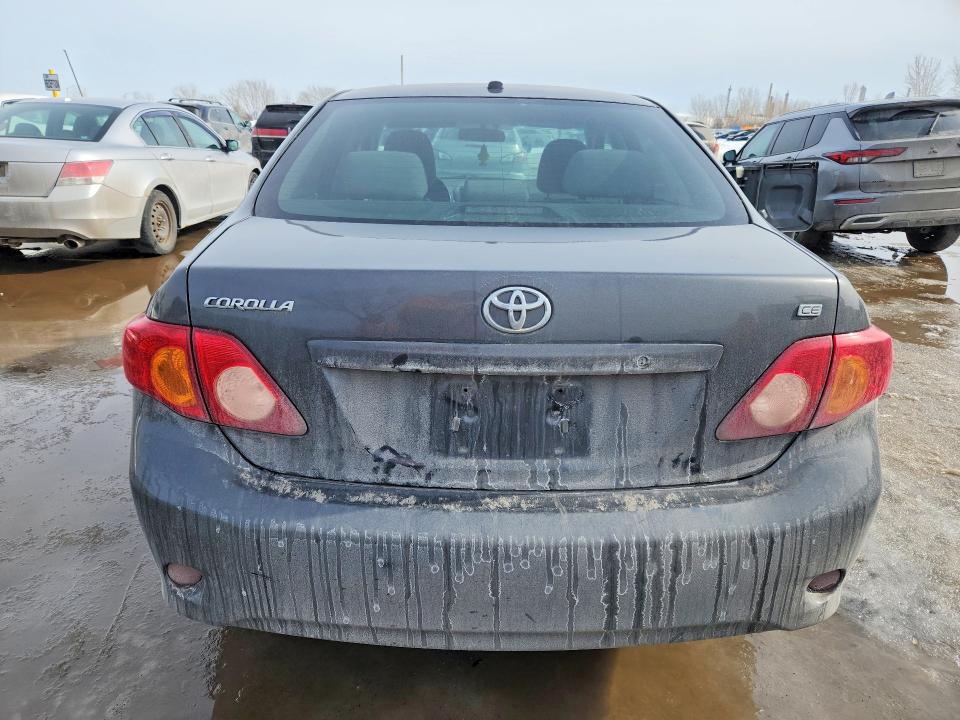Aukcja sprzedaży 2009 Toyota Corolla, vin: 2T1BU40E69C013466, numer aukcji: 79263765