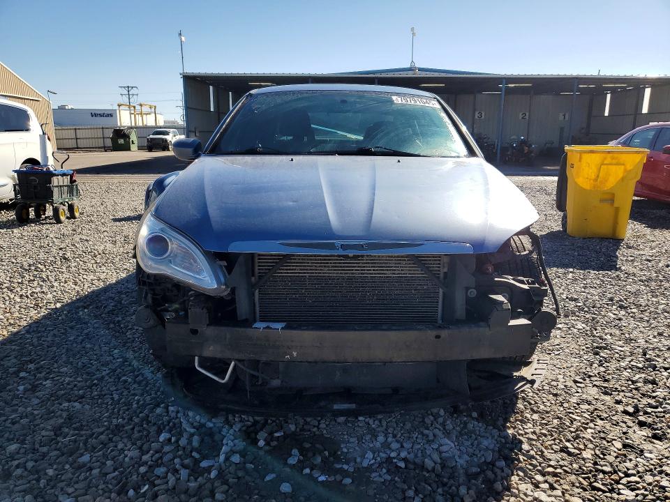 Продажа на аукционе авто 2011 Chrysler 200, vin: 1C3BC4FB2BN563660, номер лота: 79791045