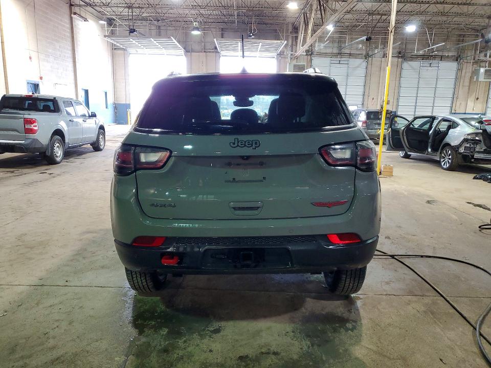 Продаж на аукціоні авто 2023 Jeep Compass, vin: 3C4NJDDN0PT500155, номер лоту: 79591805