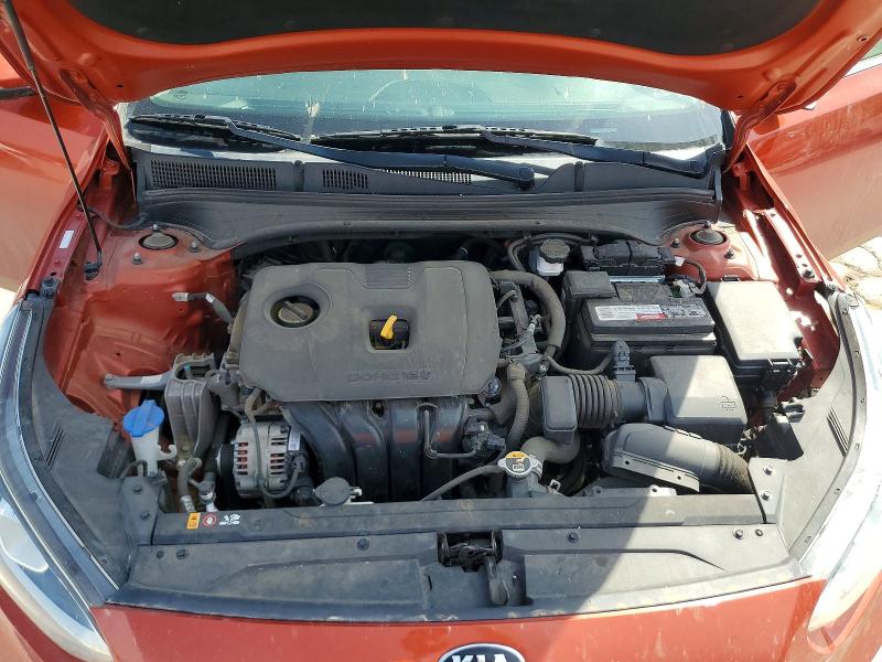 48145096 :رقم المزاد ، 3KPF54AD9KE087332 vin ، 2019 Kia Forte مزاد بيع