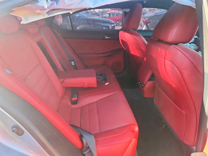 Продажа на аукционе авто 2023 Lexus Is 350, vin: JTHGZ1B20P5067279, номер лота: 49435056