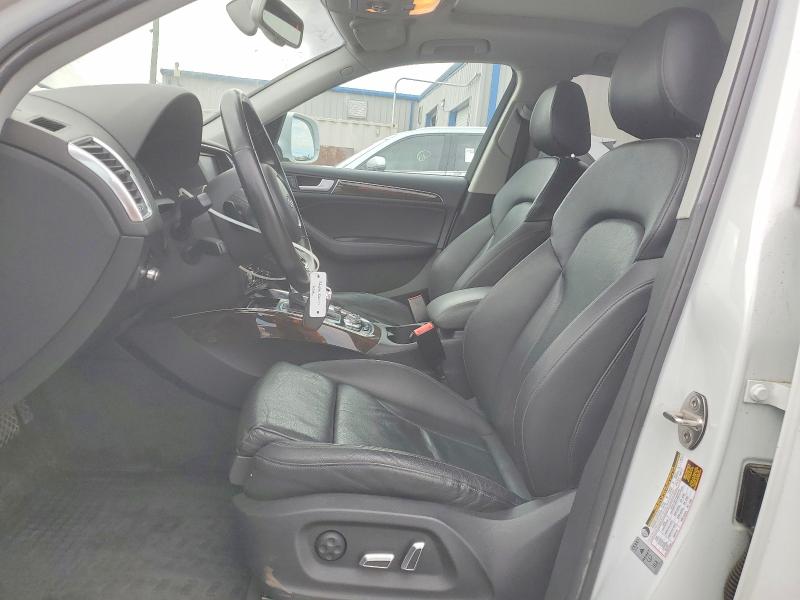 2014 Audi Q5 მანქანა იყიდება აუქციონზე, vin: WA1DGAFP3EA023176, აუქციონის ნომერი: 46833876