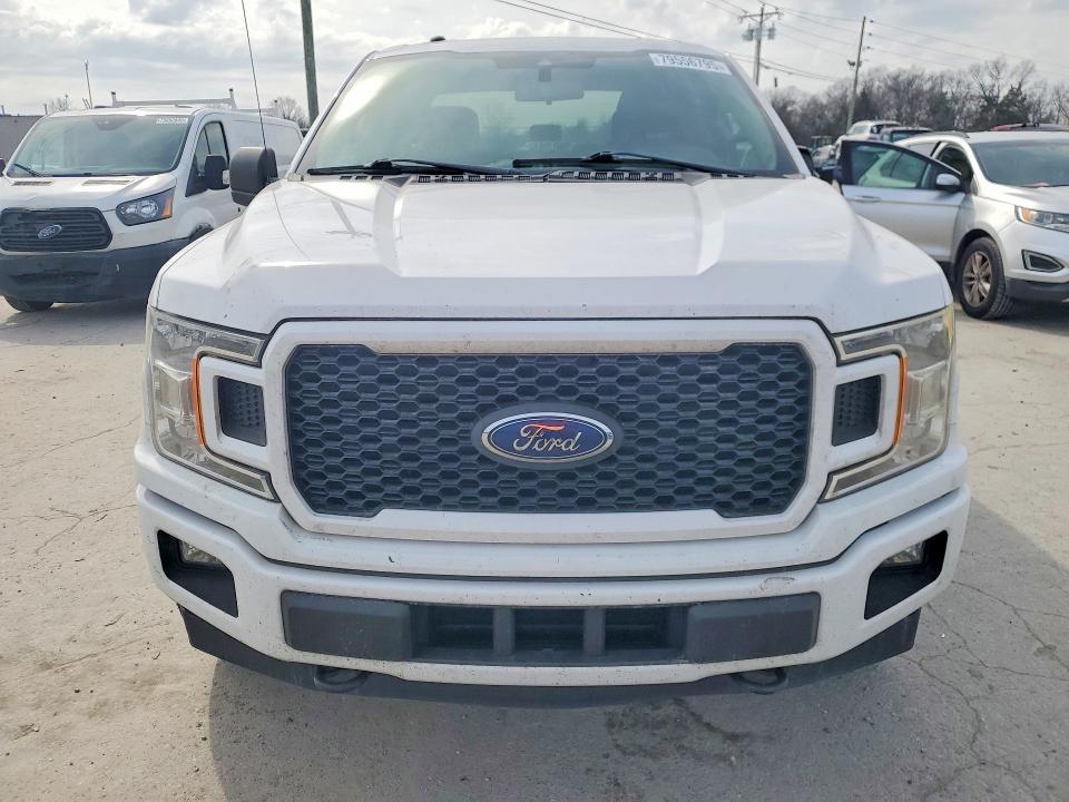 79556795 :رقم المزاد ، 1FTEX1EPXKKE44099 vin ، 2019 Ford F150 مزاد بيع