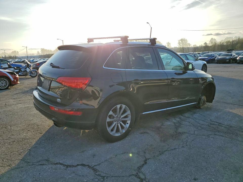 47950796 :رقم المزاد ، WA1CFAFP1EA019058 vin ، 2014 Audi Q5 مزاد بيع