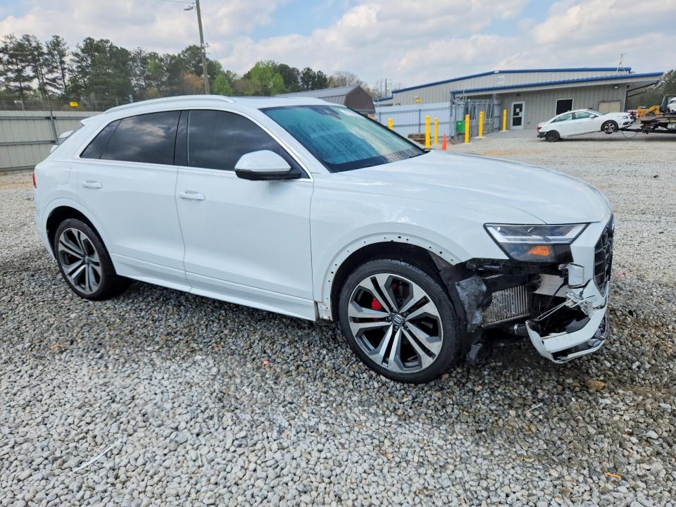 Продаж на аукціоні авто 2019 Audi Q8, vin: WA1BVAF16KD031212, номер лоту: 47729296