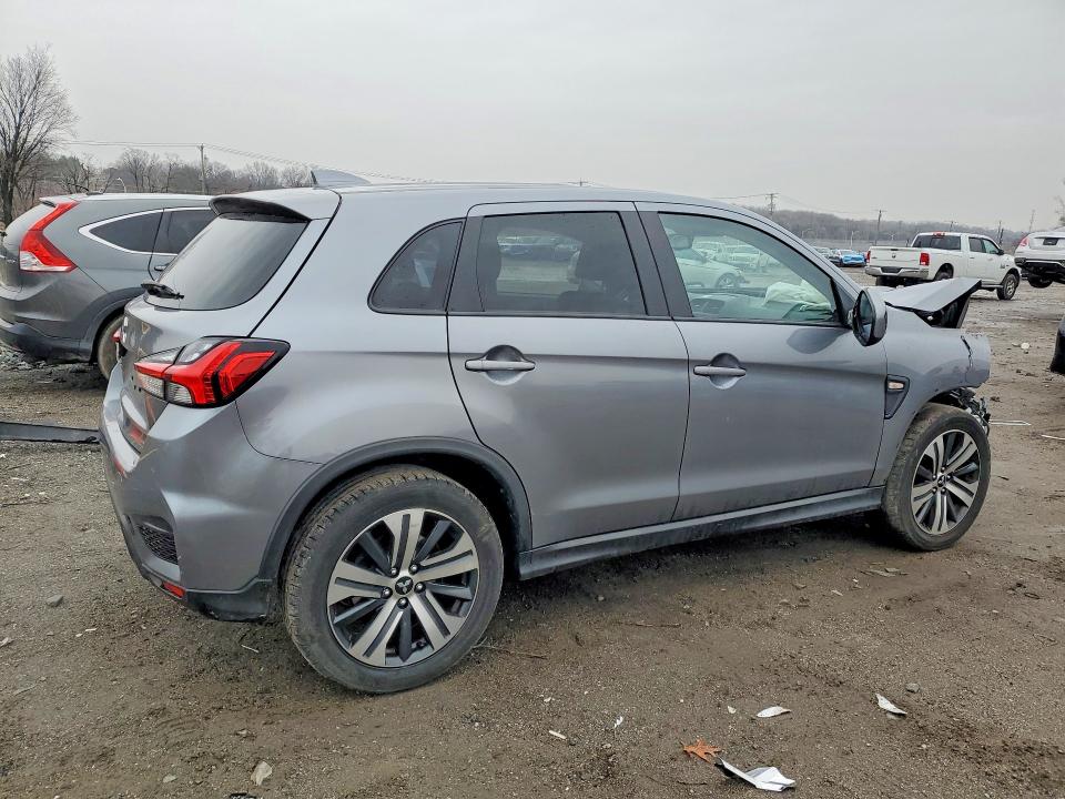 Продаж на аукціоні авто 2021 Mitsubishi Outlander Sport, vin: JA4APUAU1MU007556, номер лоту: 79594745
