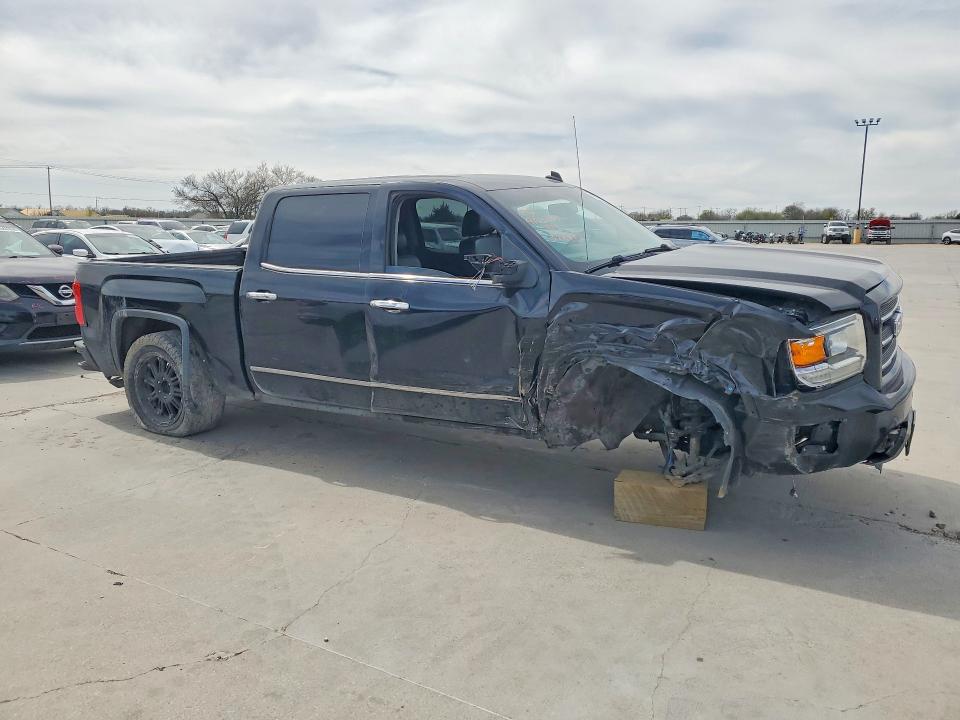 Aukcja sprzedaży 2014 Gmc Sierra, vin: 3GTU2VEC3EG372477, numer aukcji: 46007476