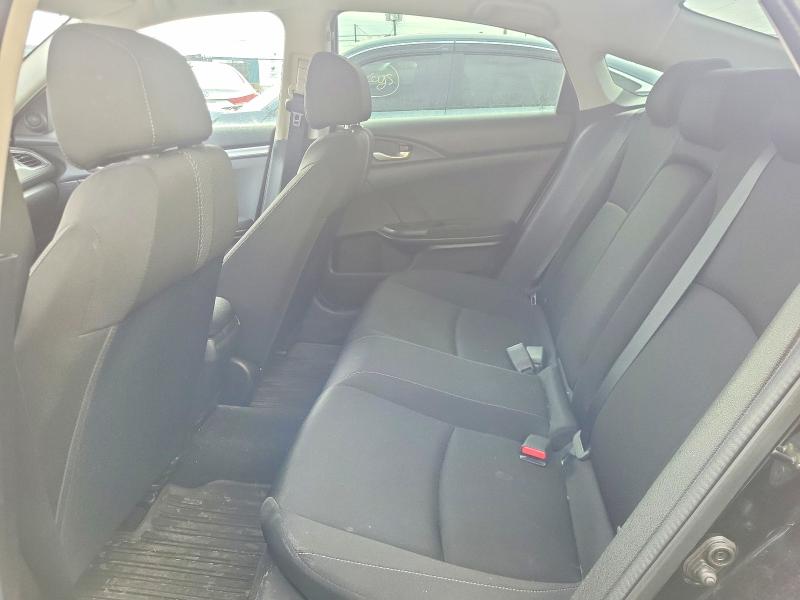 Продаж на аукціоні авто 2018 Honda Civic, vin: 2HGFC2F53JH003103, номер лоту: 46814616