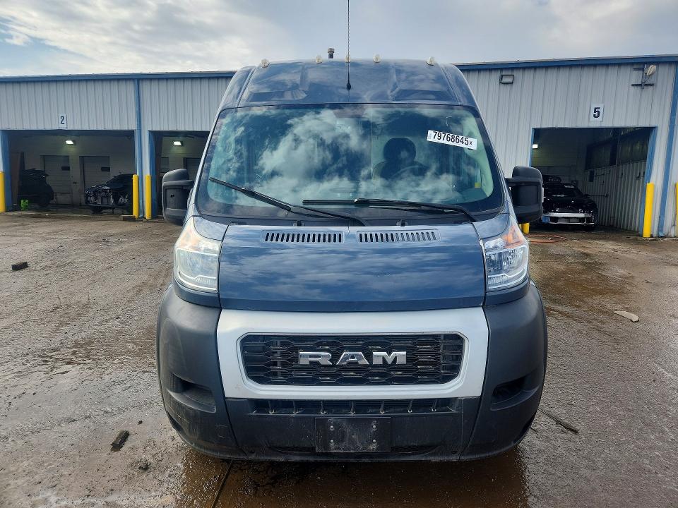 48548776 :رقم المزاد ، 3C6URVJG3LE112696 vin ، 2020 Ram Promaster 3500 مزاد بيع