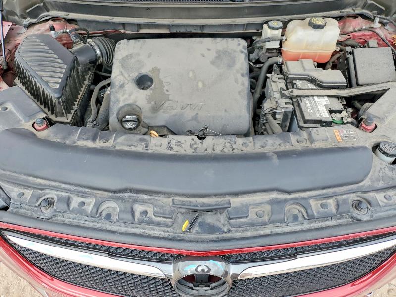79801015 :رقم المزاد ، 5GAERBKW0LJ212678 vin ، 2020 Buick Enclave مزاد بيع