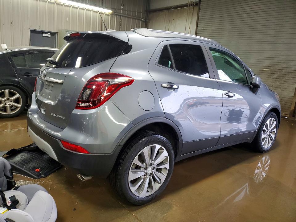Aukcja sprzedaży 2020 Buick Encore, vin: KL4CJASB3LB006246, numer aukcji: 79605885