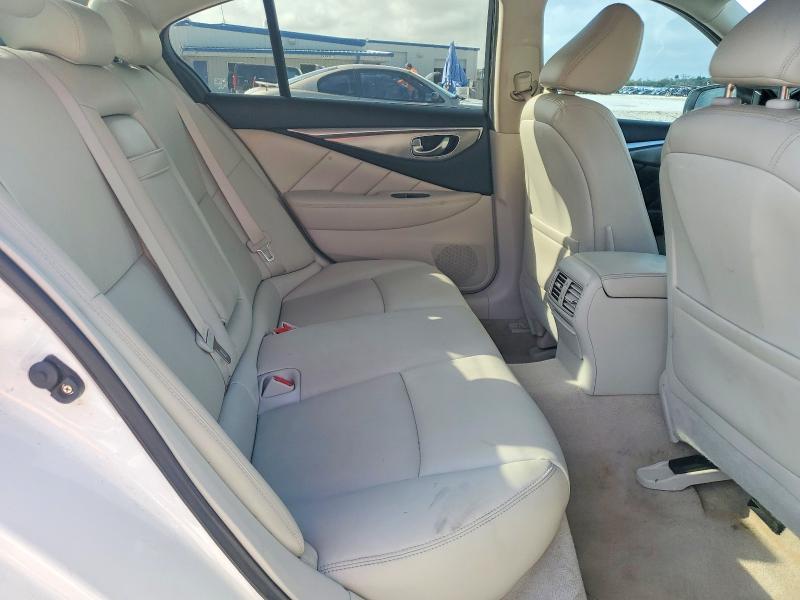 Aukcja sprzedaży 2014 Infiniti Q50, vin: JN1BV7AP2EM690769, numer aukcji: 79737785