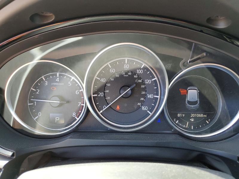 46412916 :رقم المزاد ، JM3TCADY0J0214229 vin ، 2018 Mazda Cx-9 مزاد بيع