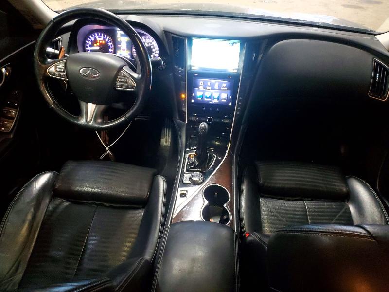 2014 Infiniti Q50 მანქანა იყიდება აუქციონზე, vin: JN1BV7AR9EM701896, აუქციონის ნომერი: 78964355