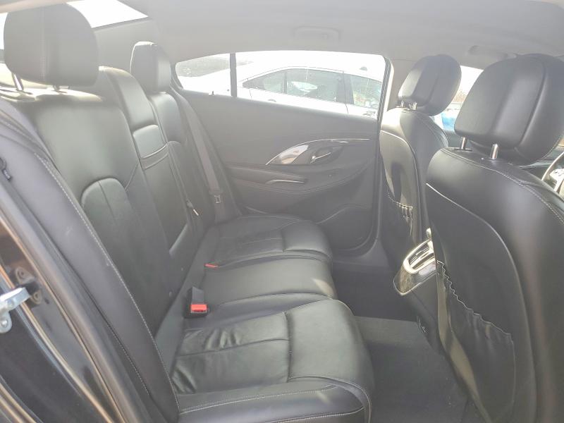 2014 Buick Lacrosse მანქანა იყიდება აუქციონზე, vin: 1G4GB5G33EF304476, აუქციონის ნომერი: 47283616