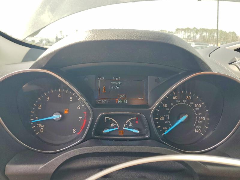 79990885 :رقم المزاد ، 1FMCU0F77JUB58508 vin ، 2018 Ford Escape مزاد بيع