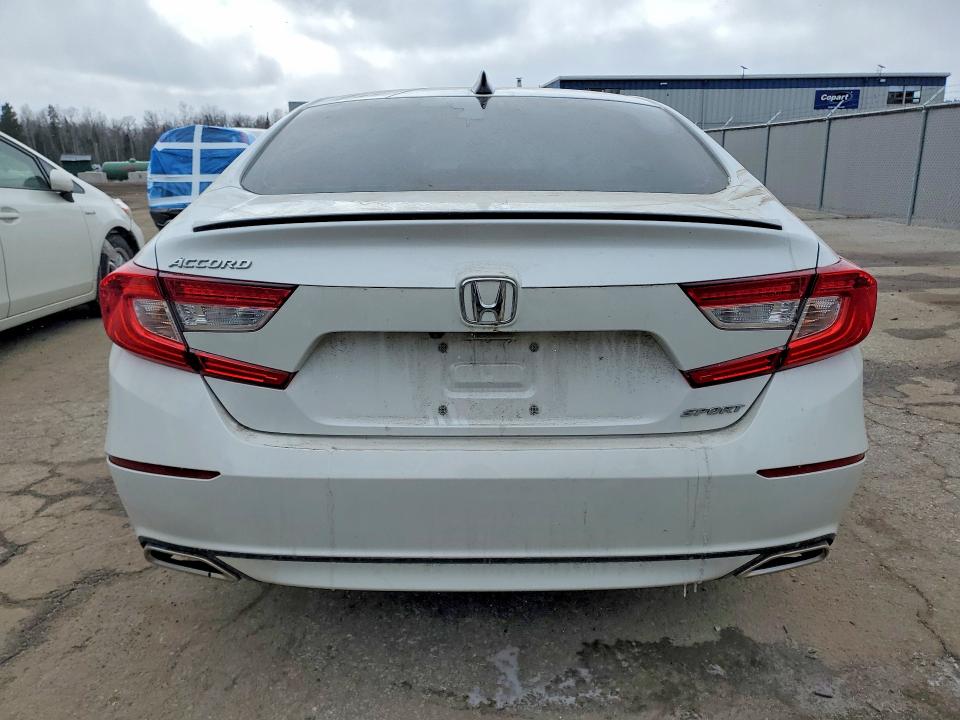 Продажа на аукционе авто 2022 Honda Accord, vin: 1HGCV1F35NA800253, номер лота: 45819156
