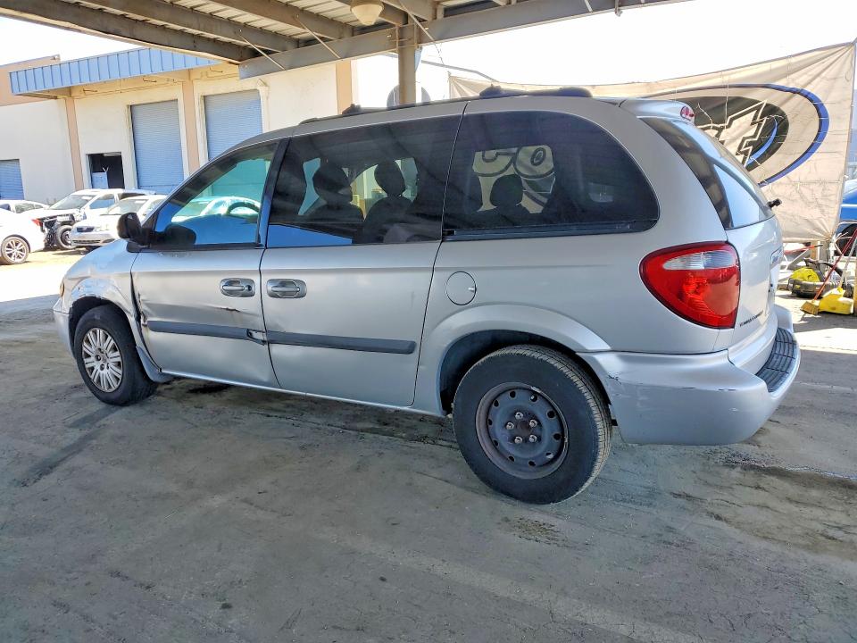46966106 :رقم المزاد ، 1C4GP45R95B354524 vin ، 2005 Chrysler Town & Country مزاد بيع