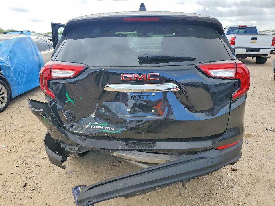 2024 Gmc Terrain მანქანა იყიდება აუქციონზე, vin: 3GKALMEG9RL341815, აუქციონის ნომერი: 47134946
