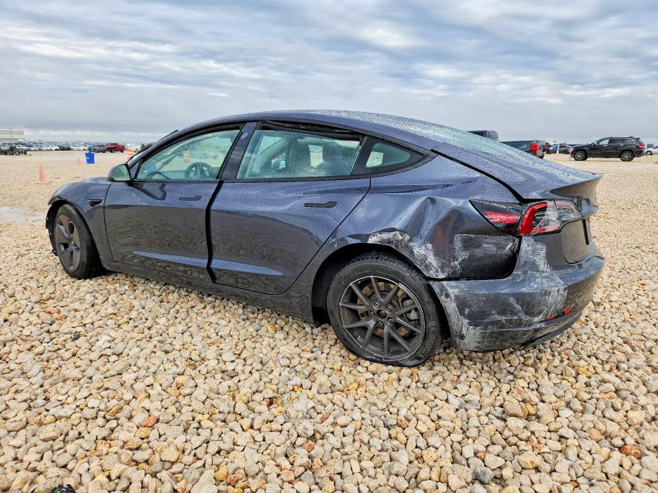 2023 Tesla Model 3 მანქანა იყიდება აუქციონზე, vin: 5YJ3E1EA7PF614237, აუქციონის ნომერი: 42019526
