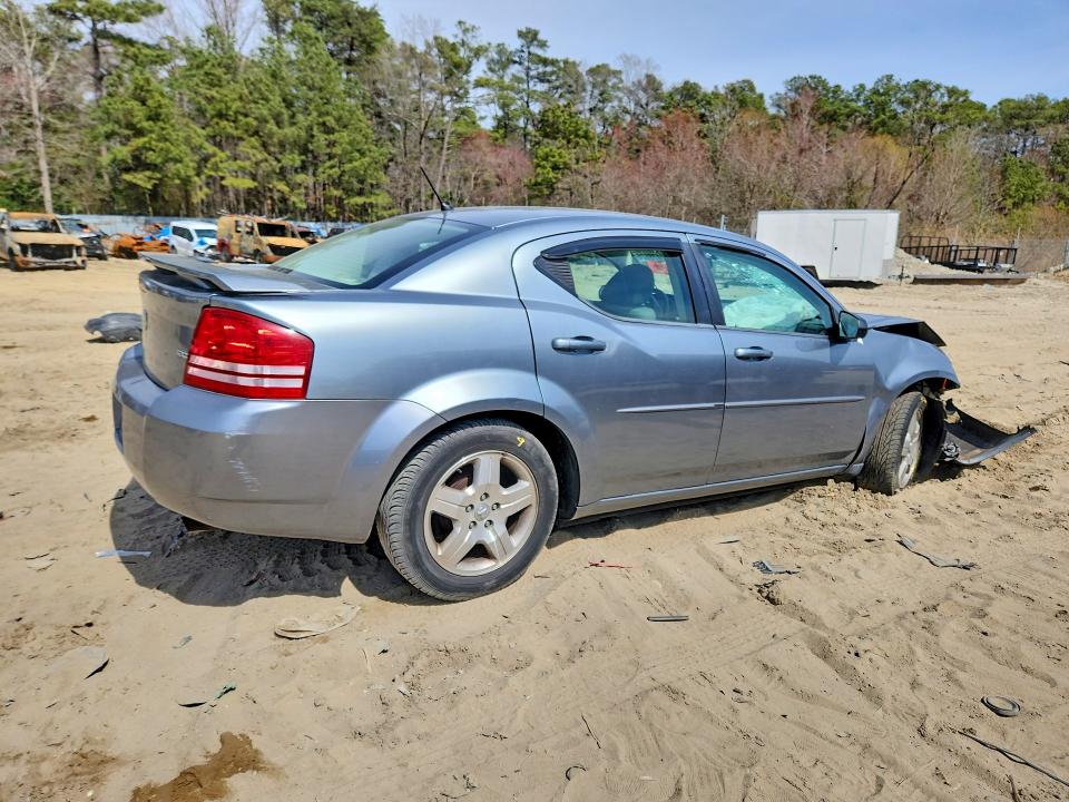 2008 Dodge Avenger მანქანა იყიდება აუქციონზე, vin: 1B3LC56K18N632080, აუქციონის ნომერი: 47478826